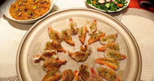 Langoustines exquises + 