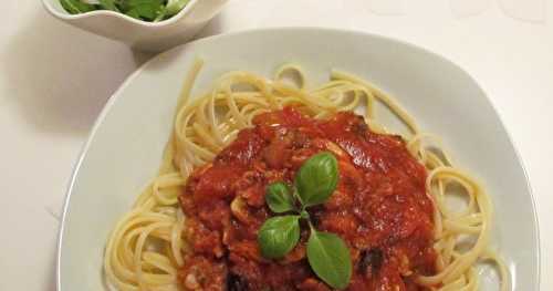 Linguines aux palourdes