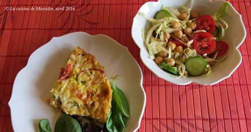 Ma cuisine en temps de pandémie - 24. Petits plats de poisson 