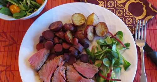 Ma cuisine en temps de pandémie, 26. L’effet boeuf 