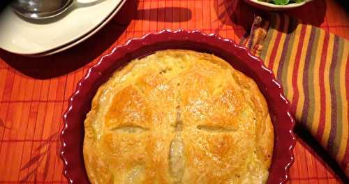 Pâté de poisson pour paresseux 