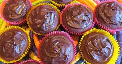 Petits gâteaux au chocolat 