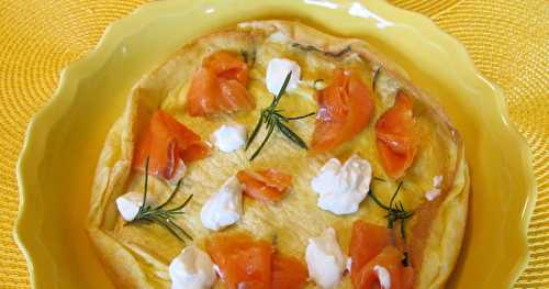Pouding Yorkshire de Jamie Oliver (bis)