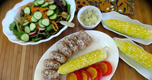 Repas épluchette sans viande 