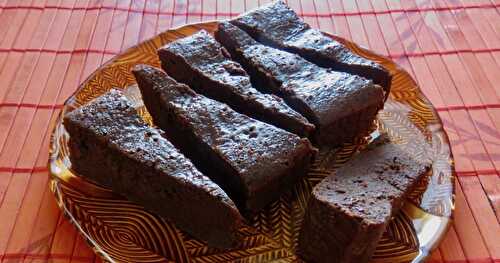 Gâteau choco-noisettes de Savourer + 