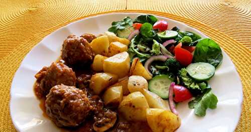 Boulettes aux  figues et aux pistaches, bis