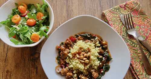 Couscous à l’italienne 