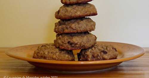 Biscuits aux bananes de di Stasio