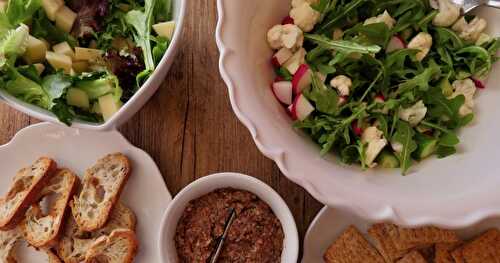 Pâté de foie sans viande + 