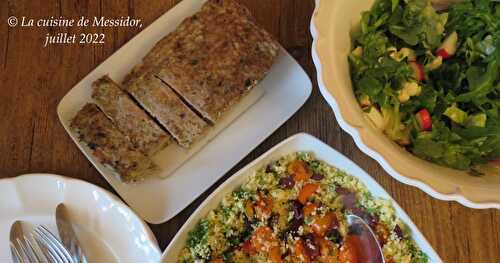 Trio gourmand de juillet +