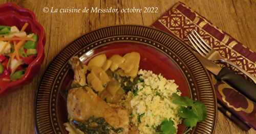 Recycler un poulet trop bon +