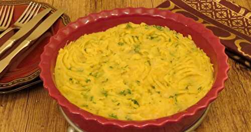 Une tourtière de paresseuse + 