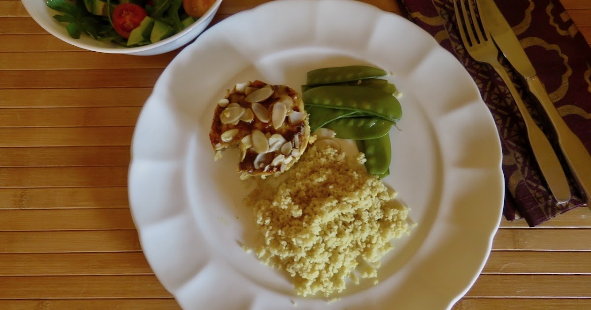 Petits pains de viande au poulet, version deux +