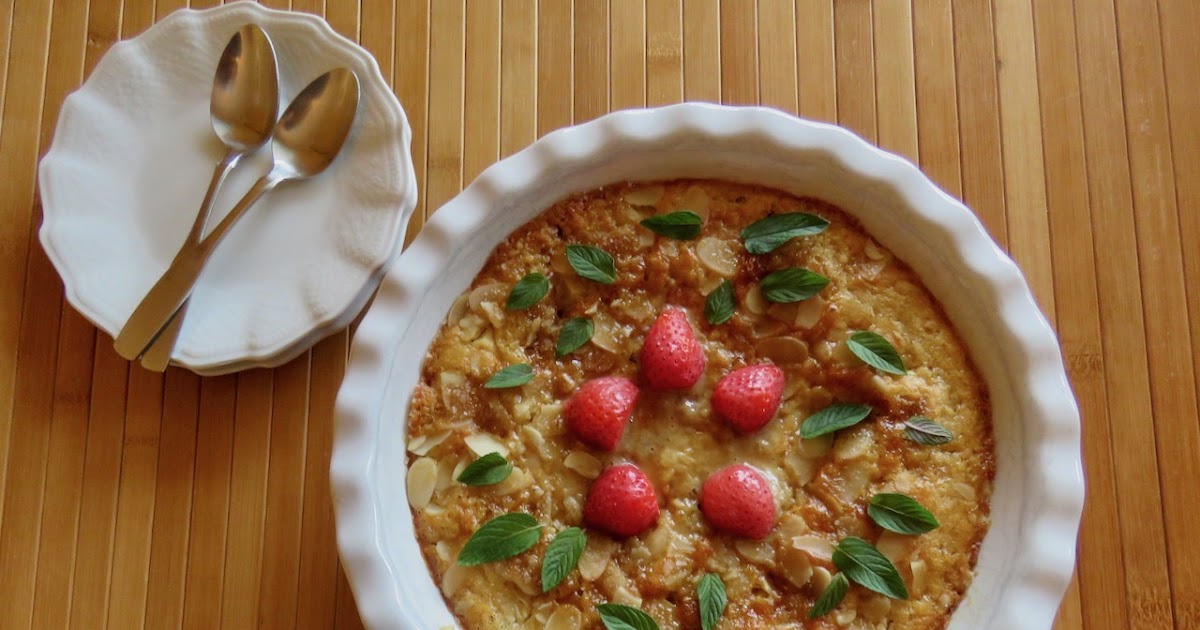 Vacances en cuisine 25 - Tarte de paresseuse, fraises et ananas +