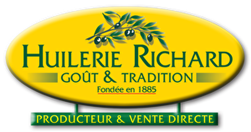 19ème partenariat : Huilerie Richard