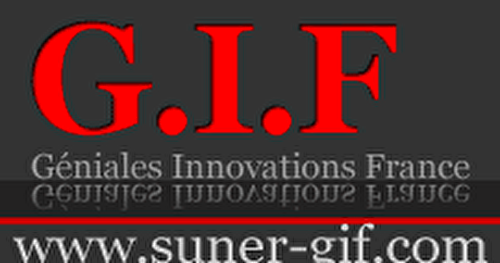 6ème partenariat : Suner Gif (Geniales Innovations France) 