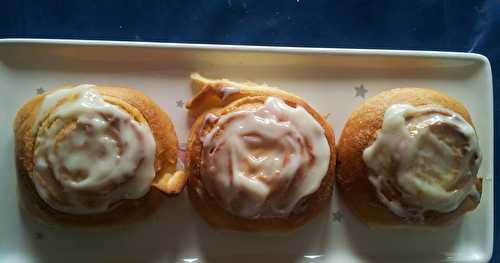 Cinnamon Rolls