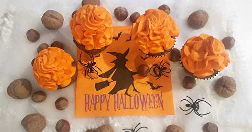 Cupcakes d'Automne