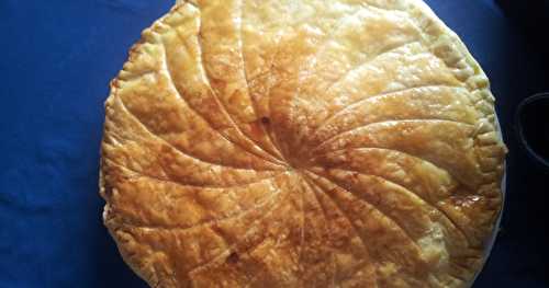 Galette des rois