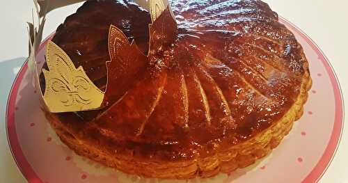 Galette des rois 2019