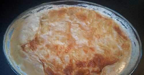 Gratin dauphinois