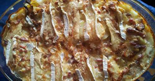 Gratin normand 