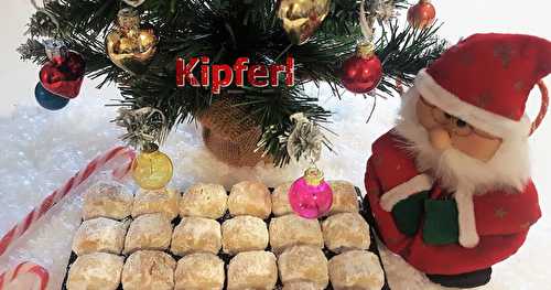 Kipferl de Christophe Felder