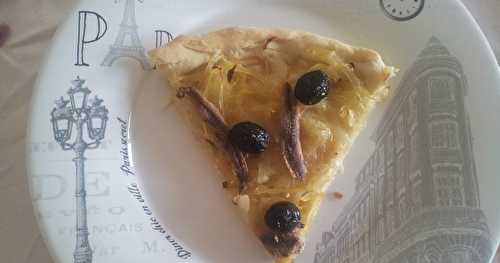 Pissaladière