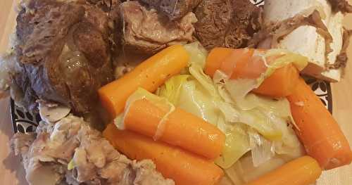 Pot au feu