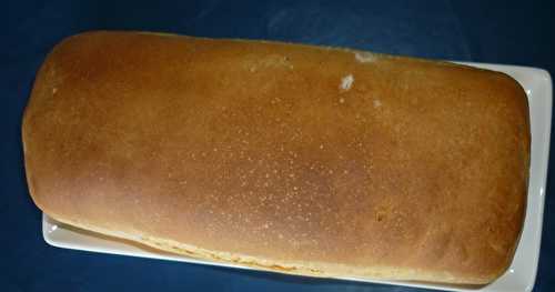 Sandwich bread