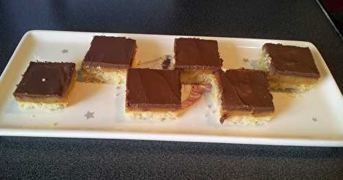 Shortbread millionnaire 2