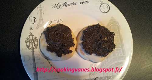 Tapenade aux olives noires