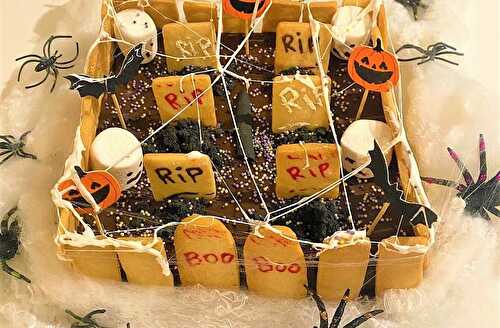 Idées recettes pour Halloween