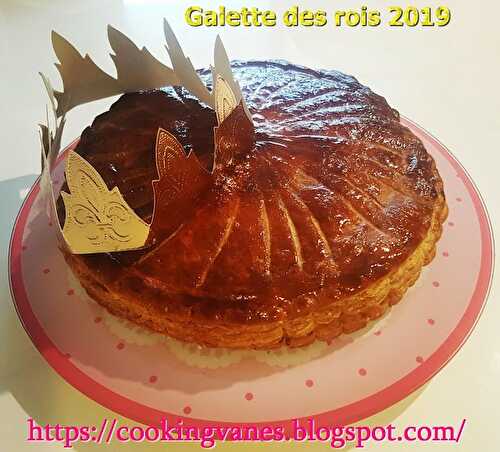 Galettes des rois