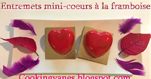 Idées de recettes sucrées pour la Saint-Valentin 