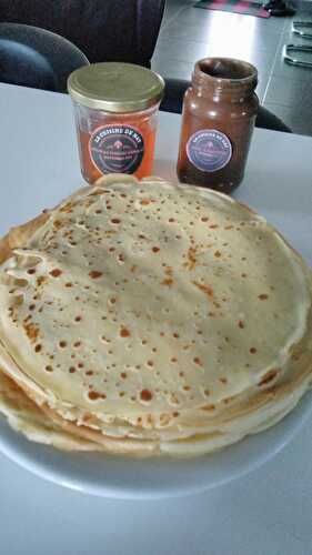 Crêpes