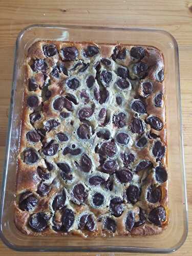 FAR AUX CERISES (thermomix)