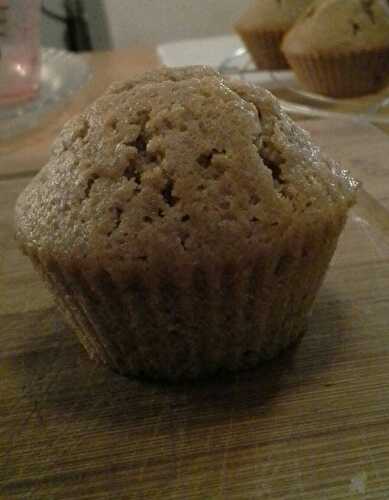 MUFFINS AU CAFE