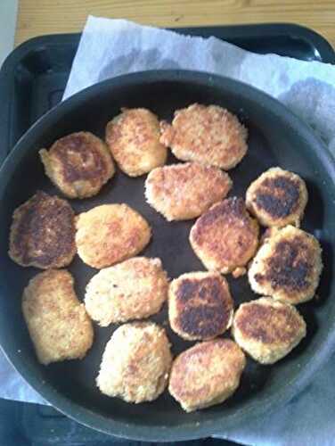 NUGGETS (THERMOMIX)