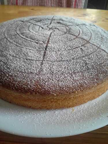 Quatre quart ( thermomix)