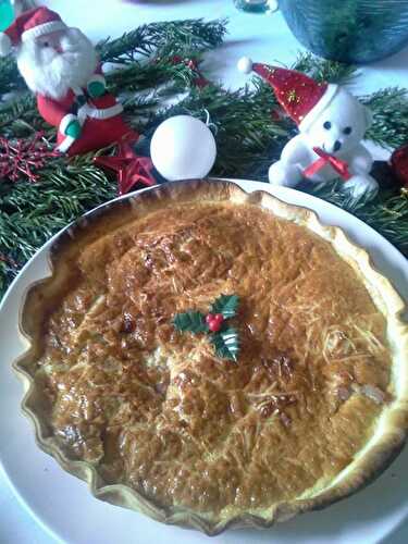 Quiche lorraine (thermomix)