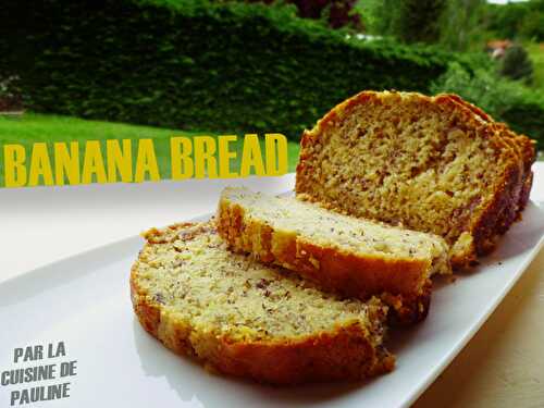 Banana Bread