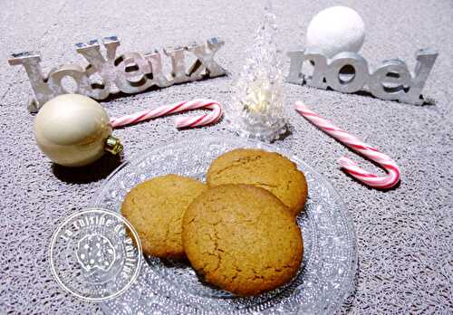 Biscuits de Noël à l’américaine