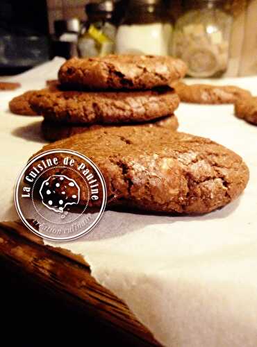 Cookies au chocolat