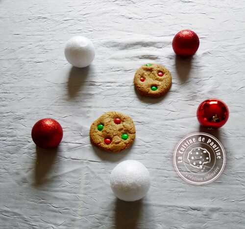 Cookies du Père Noël