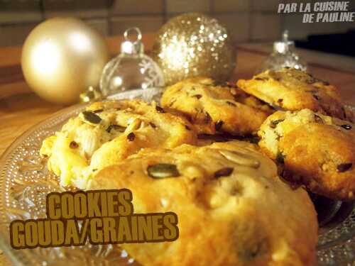 Cookies salés n°1