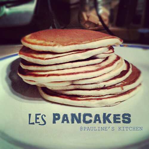 Les Pancakes de Pauline