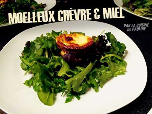 Moelleux Chèvre et Miel