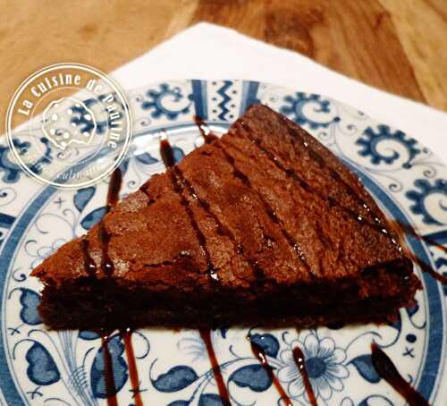 Pound Choc’Cake