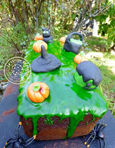 Witch’s Cake